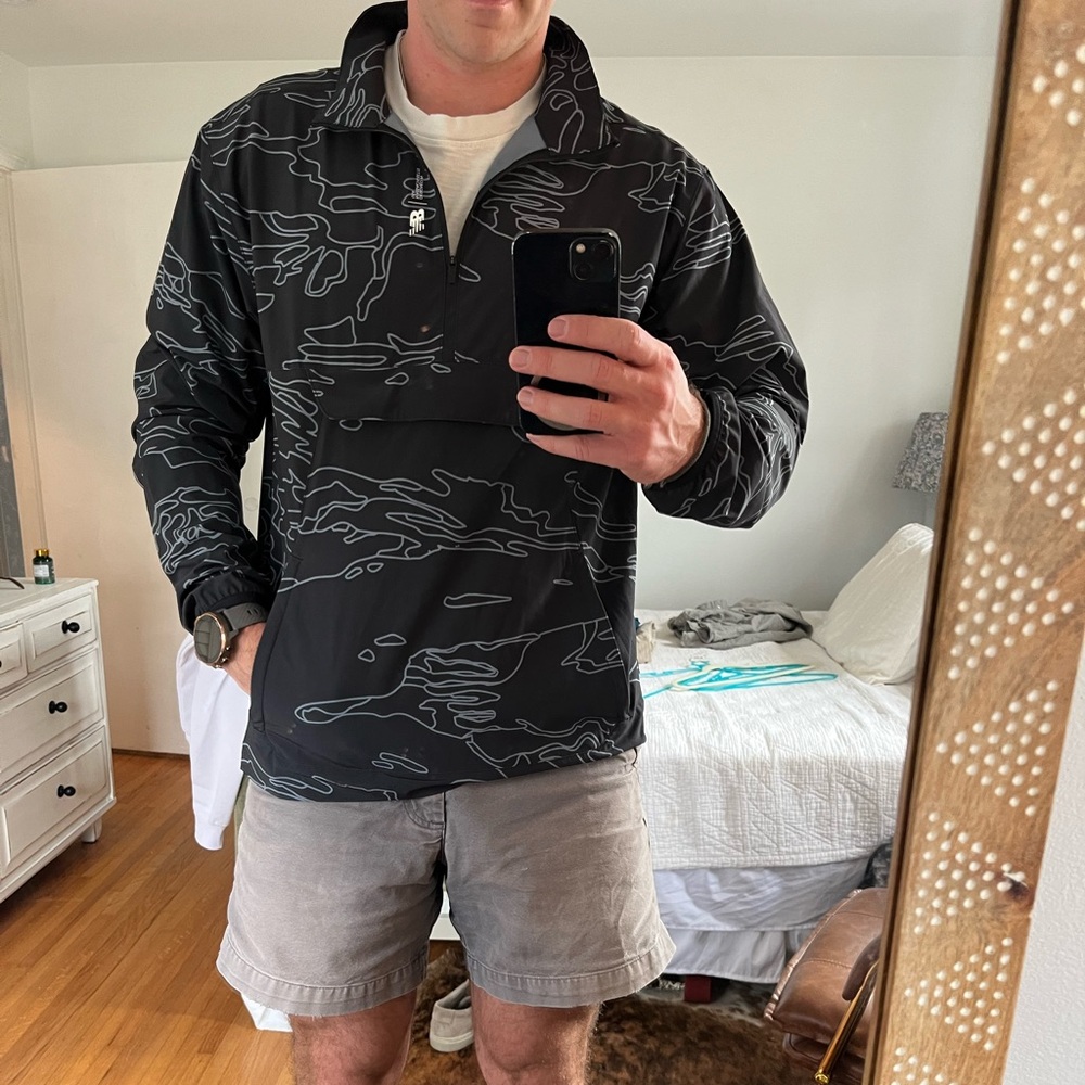 New Balance Performance Windbreaker
